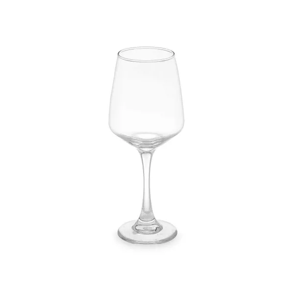 Viinilasi Vivalto Läpinäkyvä Lasi 420 ml (6 osaa)