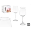 Бокал Vivalto Прозрачный Cтекло 420 ml (6 штук)