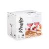 Бокал Vivalto Прозрачный Cтекло 420 ml (6 штук)