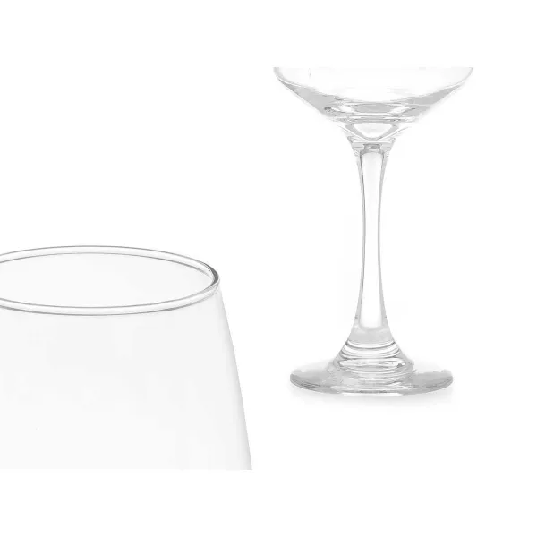 Бокал Vivalto Прозрачный Cтекло 420 ml (6 штук)