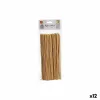 Bambusa Zobu Bakstāmie Kociņi Kinvara Brūns Bambuss 20 cm 85 Daudzums (12 gb.)