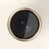 3mk HARDY Lens Protection Pro - Camera Lens Glass for iPhone Air (Titanium Gold)