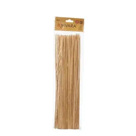 Bambukiniai dantų krapštukai Kinvara Natūralus 30 cm 85 Dalys (12 vnt.)