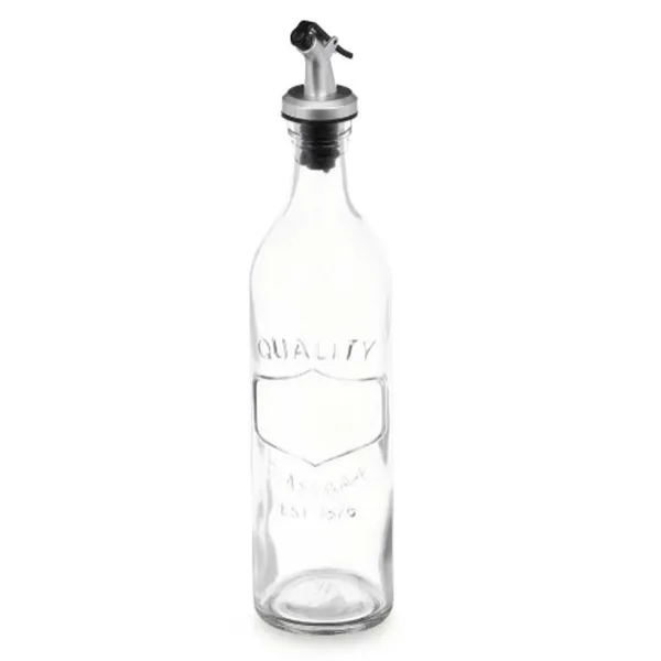 Menāža Vivalto Caurspīdīgs Stikls Silikona polipropilēns 500 ml (12 gb.)