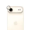 3mk HARDY Lens Protection Pro - Camera Lens Glass for iPhone Air (Titanium Gold)