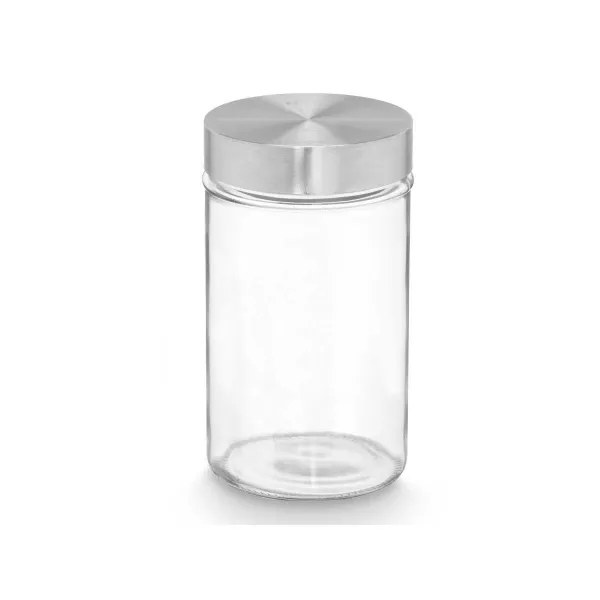 Tin Vivalto Transparent Silver 1 L (6 Units)