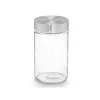 Tin Vivalto Transparent Silver 1 L (6 Units)