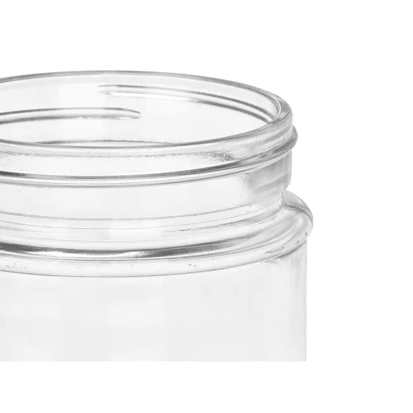 лодка Vivalto Прозрачный Серебристый 1 L (6 штук)
