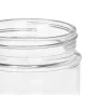 лодка Vivalto Прозрачный Серебристый 1 L (6 штук)