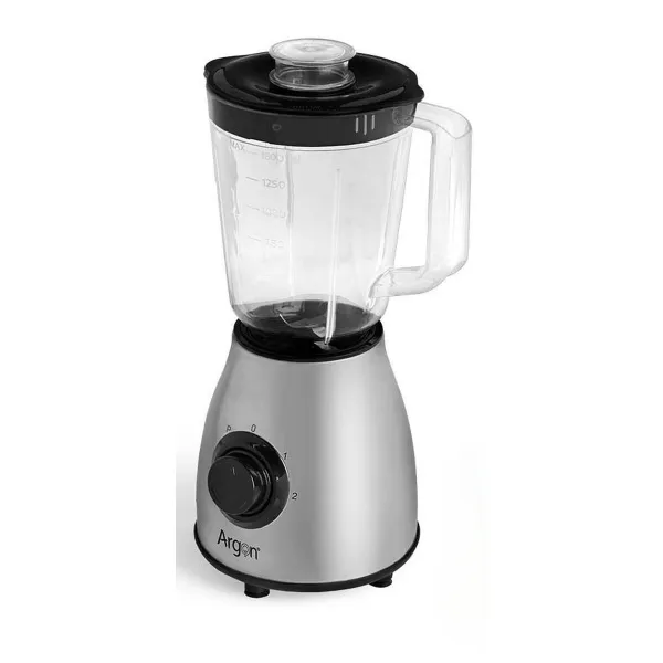 Blenderis-Krūze Argon Caurspīdīgs Tērauds 1,5 L 350 W