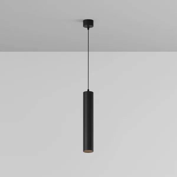 Pendant lamp P072PL-L12B4K-1