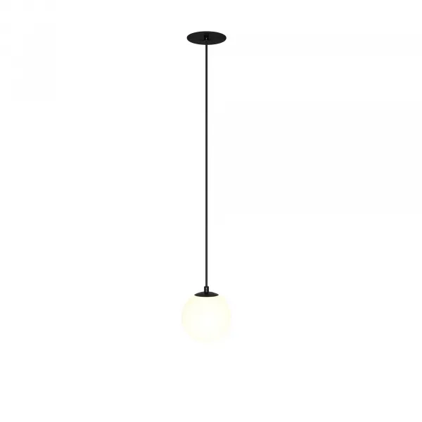 Pendant Lamp P039PL-5W3K-10INS-B