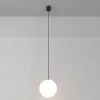 Pendant Lamp P039PL-5W4K-20INS-B