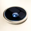 3mk HARDY Lens Protection Pro - Camera Lens Glass for iPhone Air (Titanium Gold)