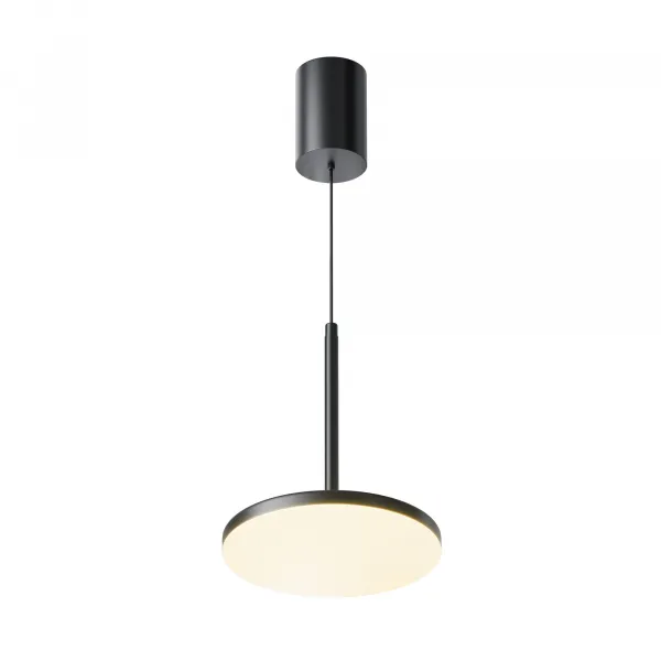 Pendant lamp P076PL-L12W3K-B