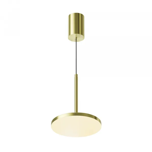 Pendant lamp P076PL-L12W3K-BS