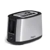 Тостер Argon Чёрный Серый 750 W