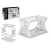 Draining Rack for Kitchen Sink Kinvara White 47,5 x 30 x 27,5 cm