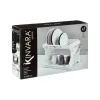 Draining Rack for Kitchen Sink Kinvara White 47,5 x 30 x 27,5 cm