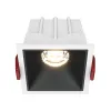 Downlight DL043-01-10W3K-D-SQ-WB