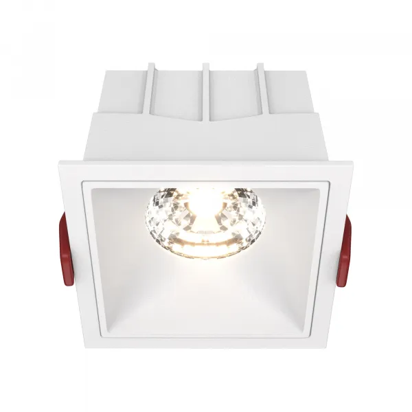 Downlight DL043-01-15W3K-D-SQ-W