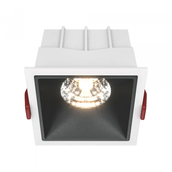 Downlight DL043-01-15W3K-D-SQ-WB