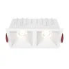 Downlight DL043-02-10W3K-D-SQ-W