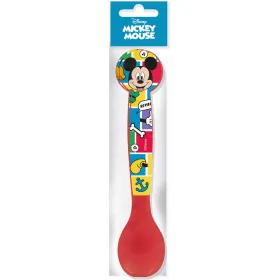 Stalo įrankių rinkinys Mickey Mouse CZ11400 Spalvotas Plastmasinis 2 Dalys