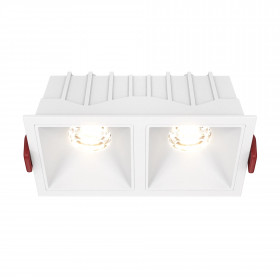 Downlight DL043-02-10W3K-SQ-W