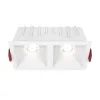 Downlight DL043-02-10W4K-SQ-W