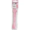 Cutlery set Minnie Mouse CZ11401 Pink Plastic 2 Pieces