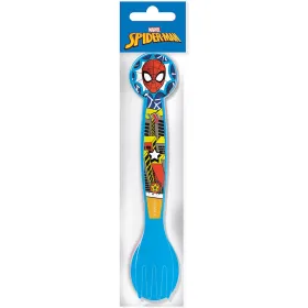 Stalo įrankių rinkinys Spider-Man CZ11402 Spalvotas Plastmasinis 2 Dalys