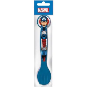 Stalo įrankių rinkinys The Avengers CZ11397 Spalvotas Plastmasinis 2 Dalys