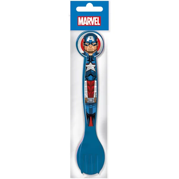 Stalo įrankių rinkinys The Avengers CZ11397 Spalvotas Plastmasinis 2 Dalys