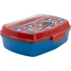 Pusdienu Kastīte ar Piederumiem Spider-Man CZ11272 Plastmasa