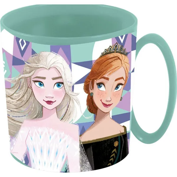 Krūze Frozen CZ11393 Zils Bērnu 350 ml