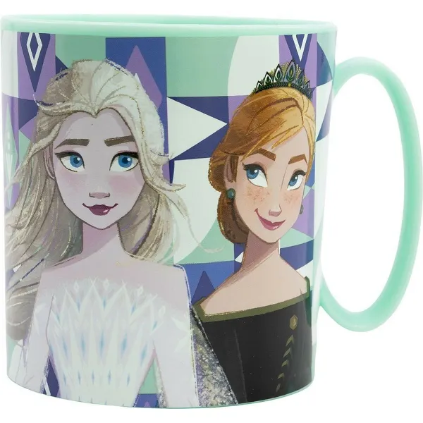 Krūze Frozen CZ11393 Zils Bērnu 350 ml