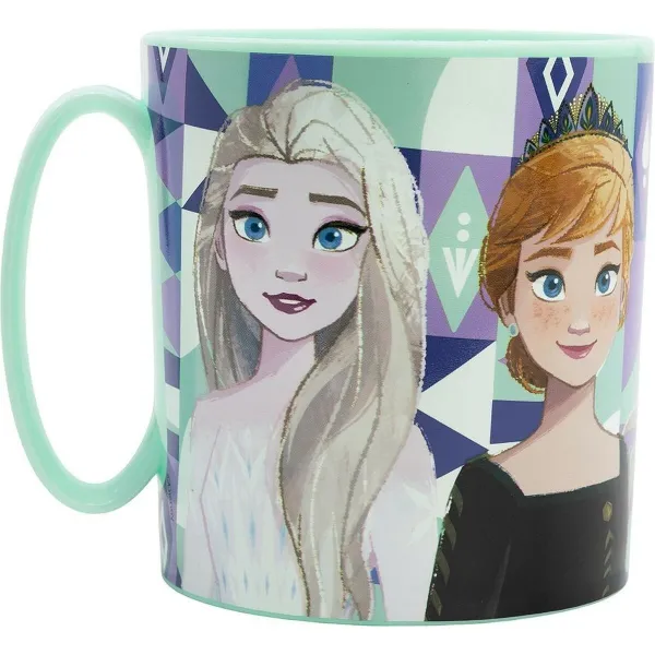 Кружка Mug Frozen CZ11393 Синий Детский 350 ml