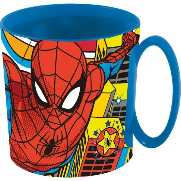Krūze Spider-Man CZ11396 Sarkans 350 ml