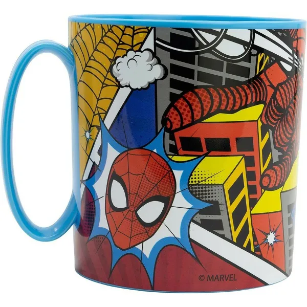 Puodelis Spider-Man CZ11396 Raudona 350 ml