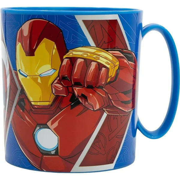 Кружка Mug The Avengers CZ11391 Разноцветный 350 ml