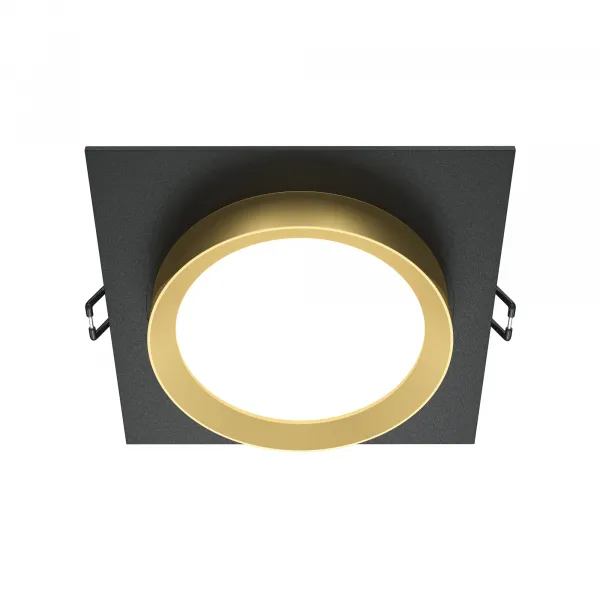 Downlight DL086-GX53-SQ-BG