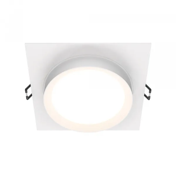 Downlight DL086-GX53-SQ-W