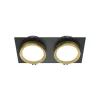 Downlight DL086-02-GX53-SQ-BG