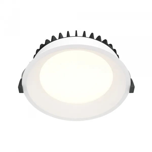 Downlight DL053-18W4K-W