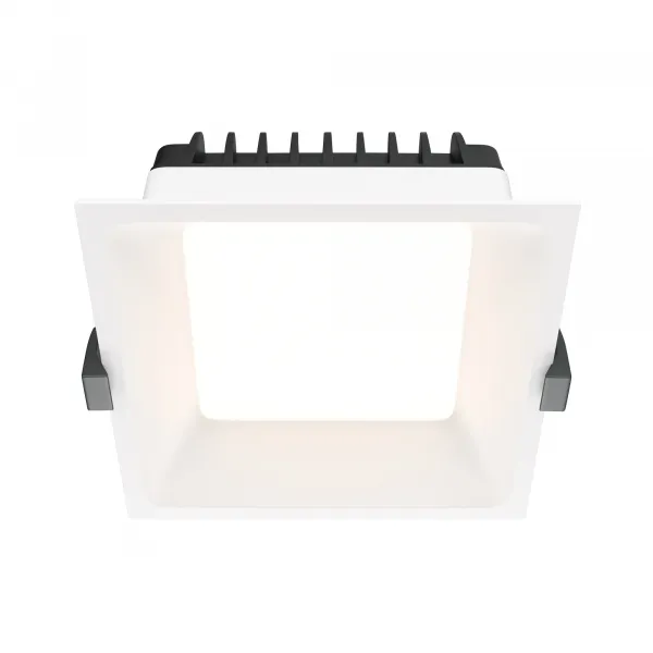 Downlight DL054-12W3K-W