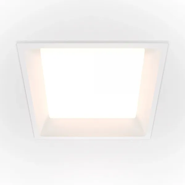 Downlight DL054-24W3K-W