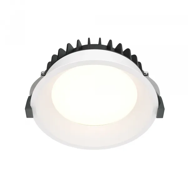 Downlight DL055-12W3K-W