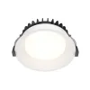 Downlight DL055-12W3K-W