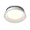 Downlight DL055-18W3-4-6K-W